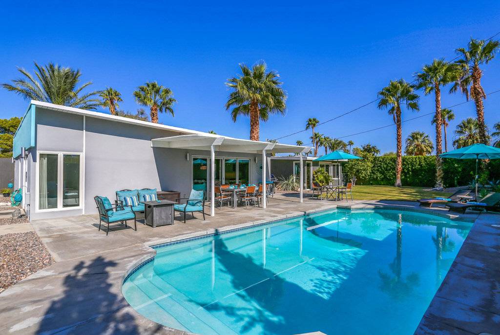 Racquet Club Retreat - Palm Springs Vacation Rental | Vacation Palm Springs
