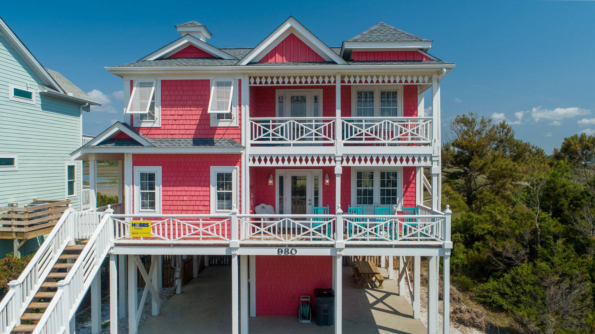 Calm, Coastal Vibes Imbue This New Jersey Beach House