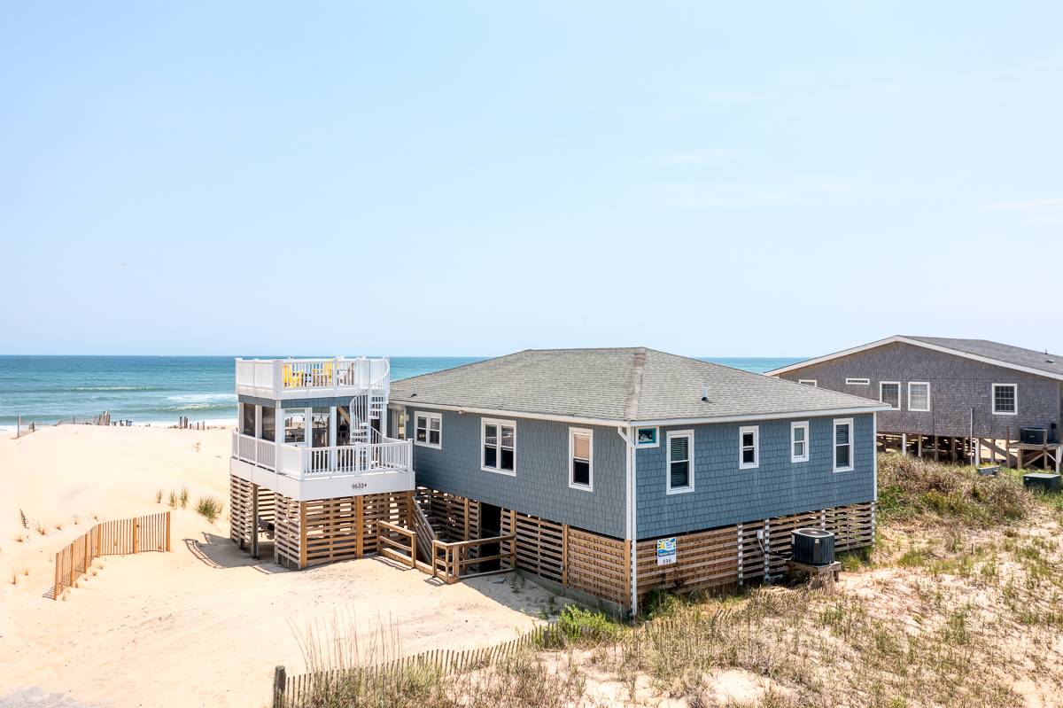 Outer Banks Vacation Rentals, Cottage and House Rentals