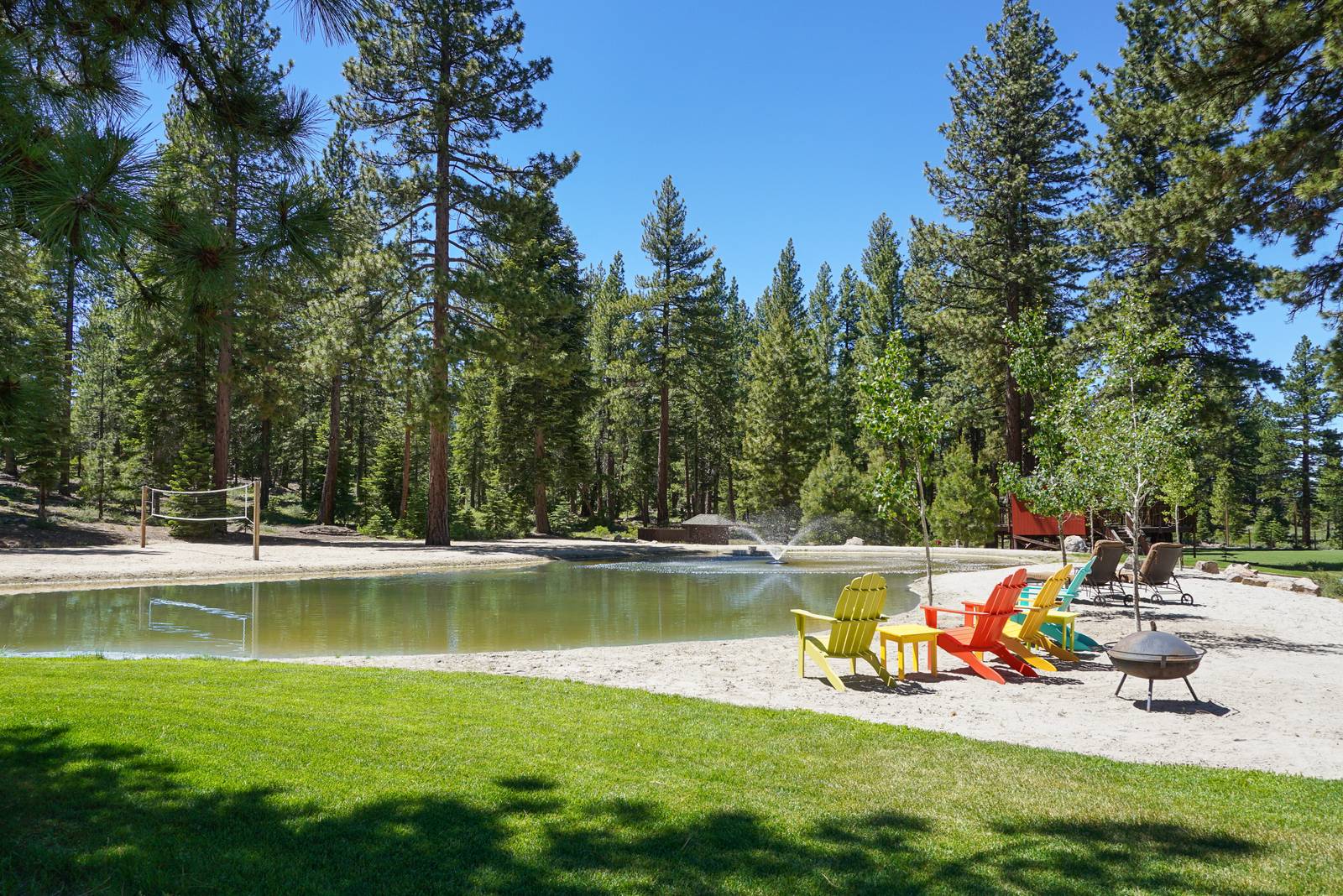 Brown Bear Estate - Twenty Acre Retreat | Tahoe Luxury Properties