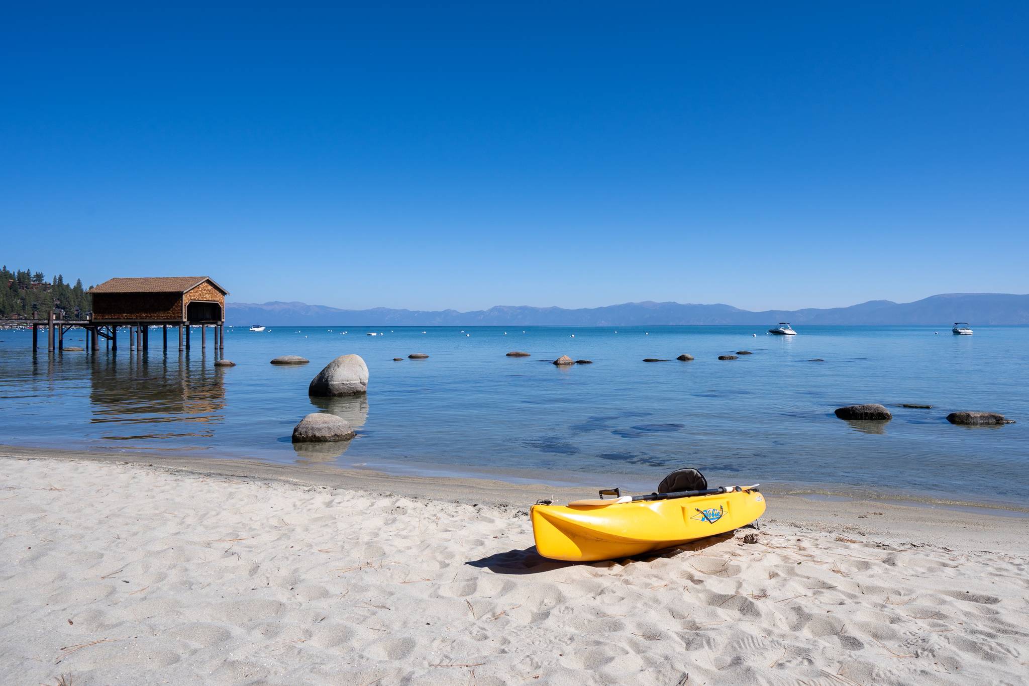 Lake Tahoe Corporate Retreat Welcome Bags – Santa Barbara Company