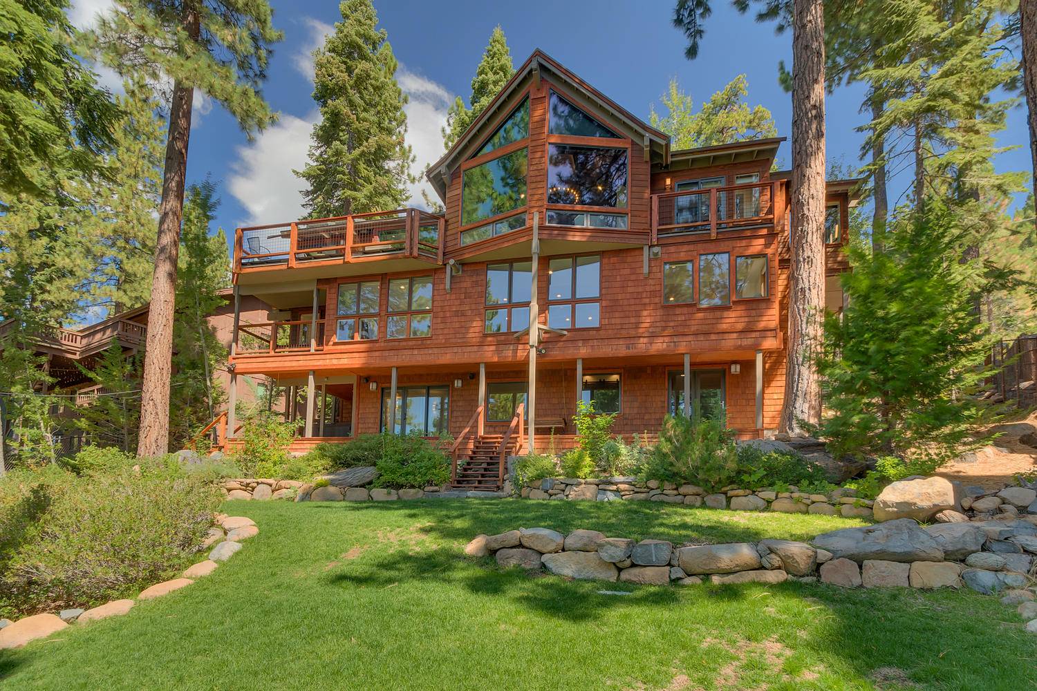 Incline Village Vacation Rentals & Lodging | Tahoe Luxury Properties ...