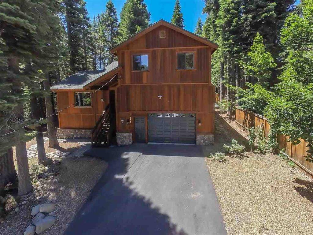 Lake Tahoe Rental Sunnyside Lodge