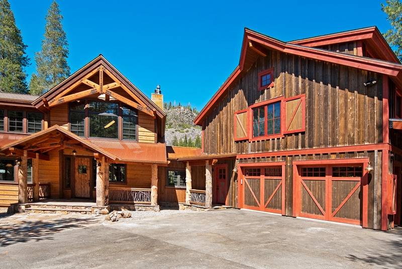 Lake Tahoe Rental Bullshead Lodge At Squaw Valley