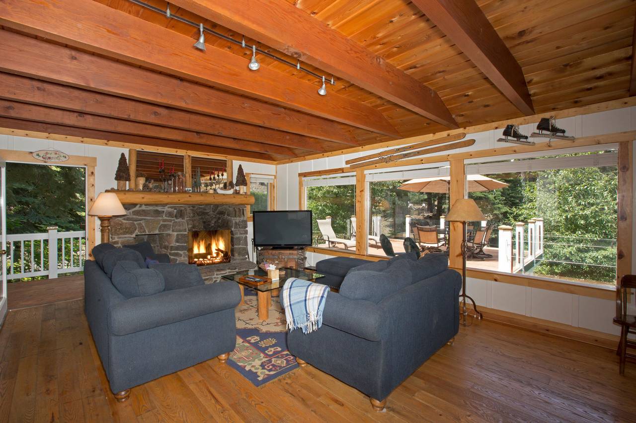 Lake Tahoe Rental Hurricane Bay Lakeview