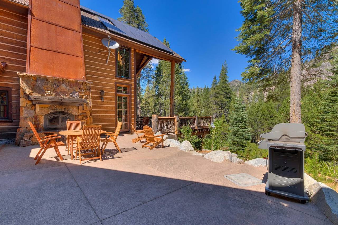 Lake Tahoe Rental Bullshead Lodge At Squaw Valley