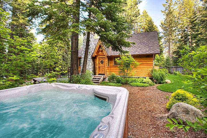 Lake Tahoe Rental Sunnyside Cottage