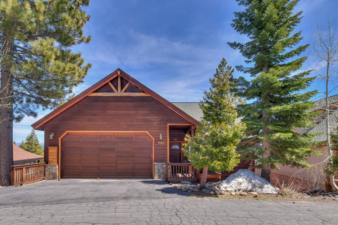 Lake Tahoe Rental Crystal Lake View Lodge