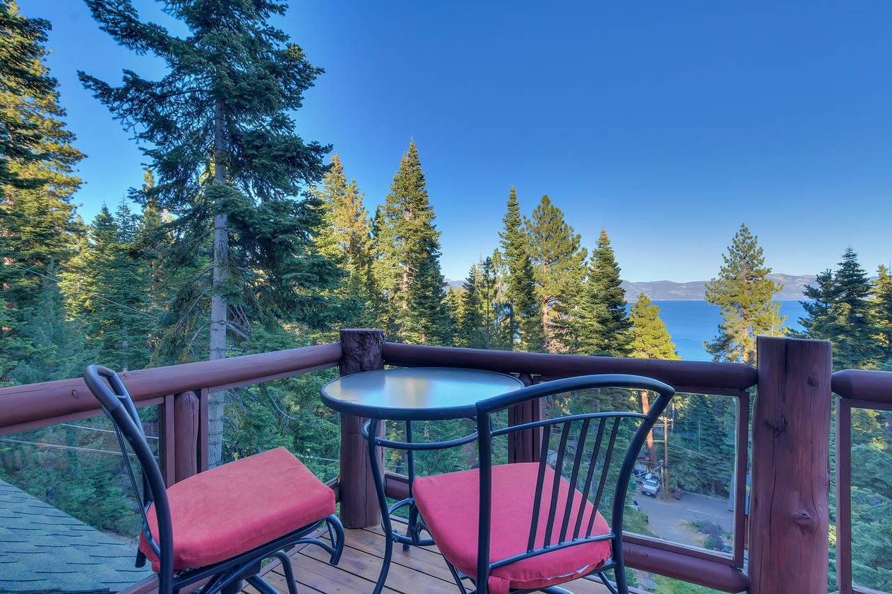 Lake Tahoe Rental Huckleberry Haven