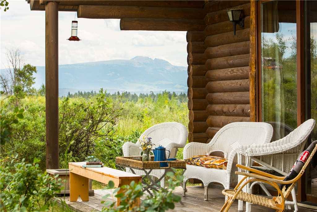 Rocking Rackets Cabin At Poker Flats Jackson Hole Rental Rendezvous Mountain Rentals