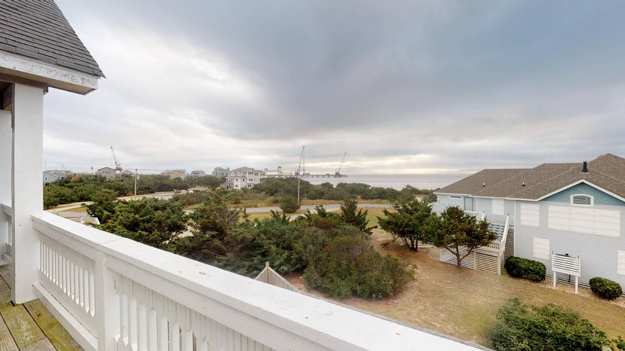 Soundside Vacation Rental - Sail Inn