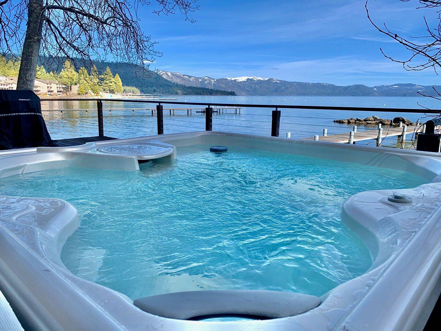Lake Tahoe Rental | Lakeside Escape