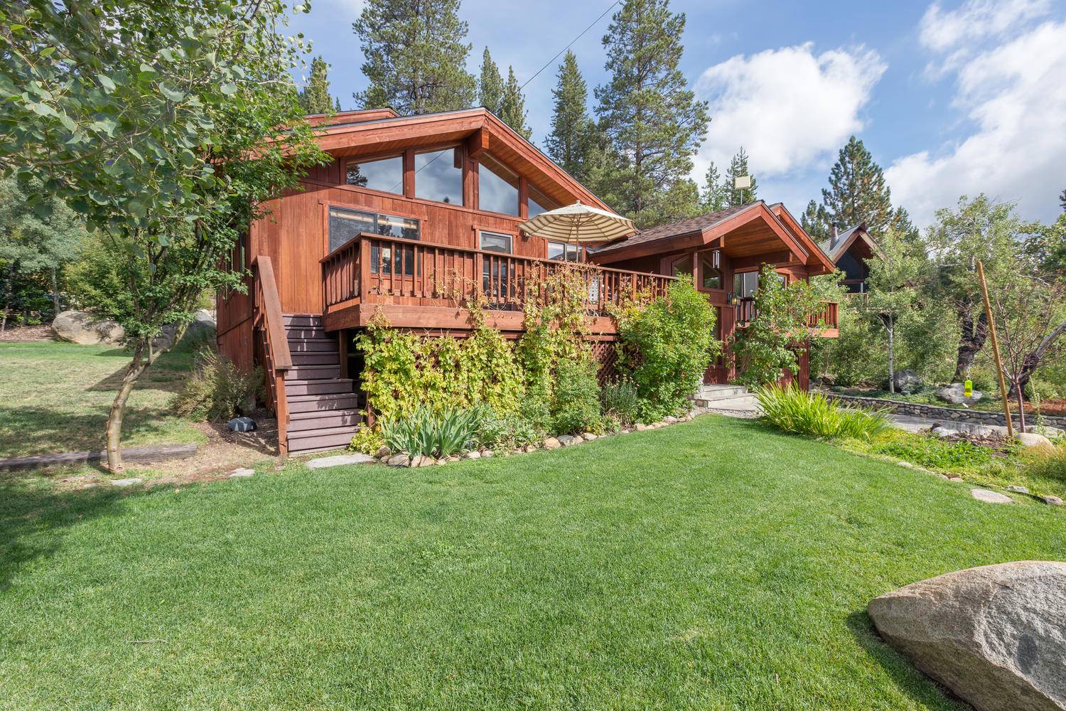 lake tahoe rental victory place at squaw valley