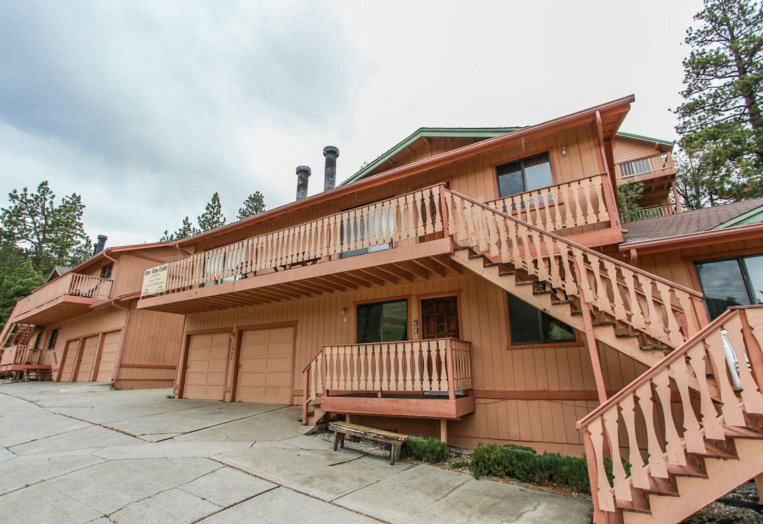 big bear cool cabins