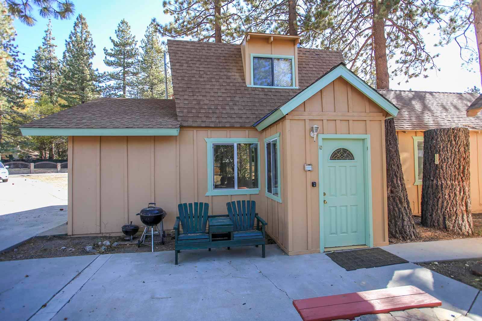 Lakeside Cabin 10 Big Bear Cool Cabins