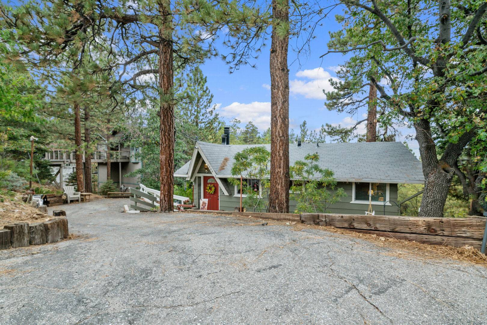 Moonridge Bear Mountain Cabin Big Bear Cool Cabins