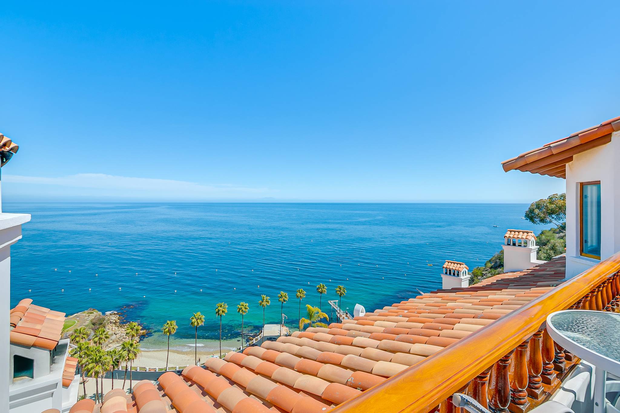H180 - Hamilton Cove Villa 1-80 | Catalina Island Vacation Rentals