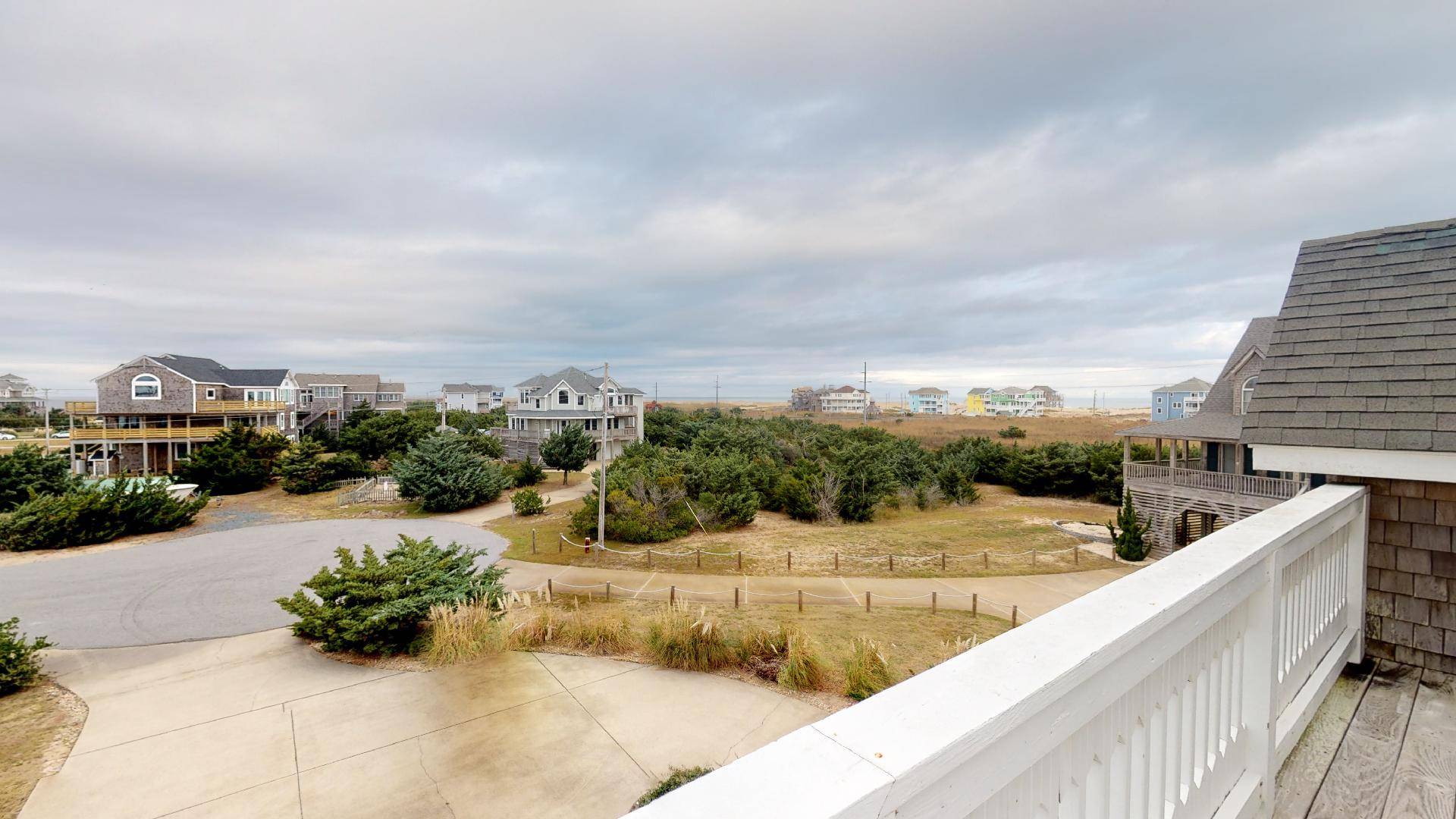 Soundside Vacation Rental - Sail Inn