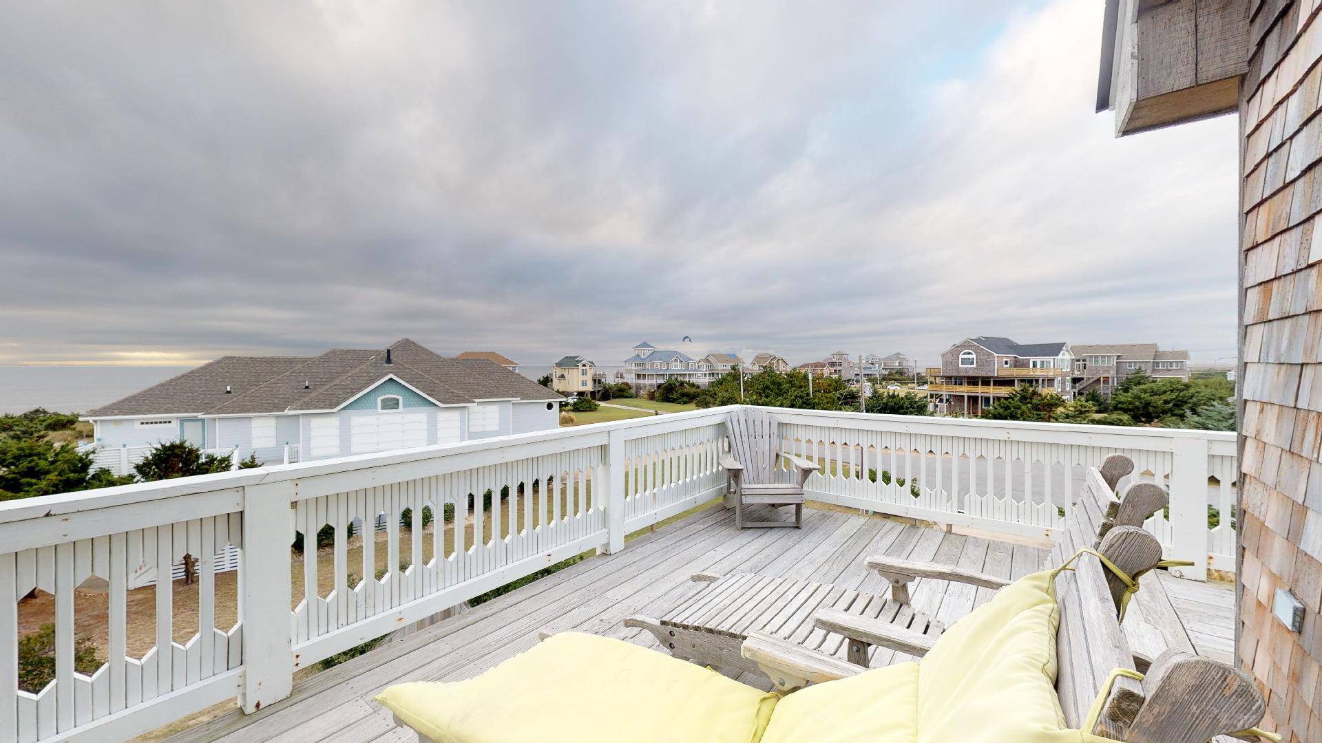 Soundside Vacation Rental - Sail Inn