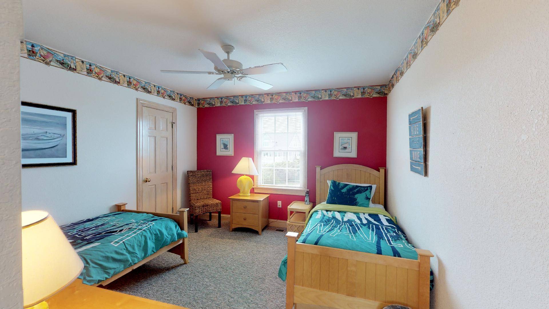 Soundside Vacation Rental - Sail Inn