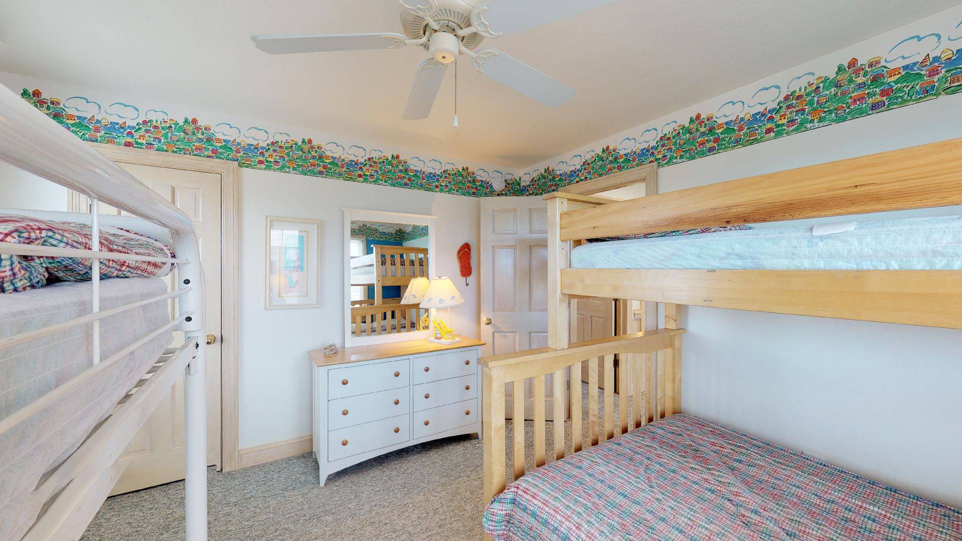 Soundside Vacation Rental - Sail Inn