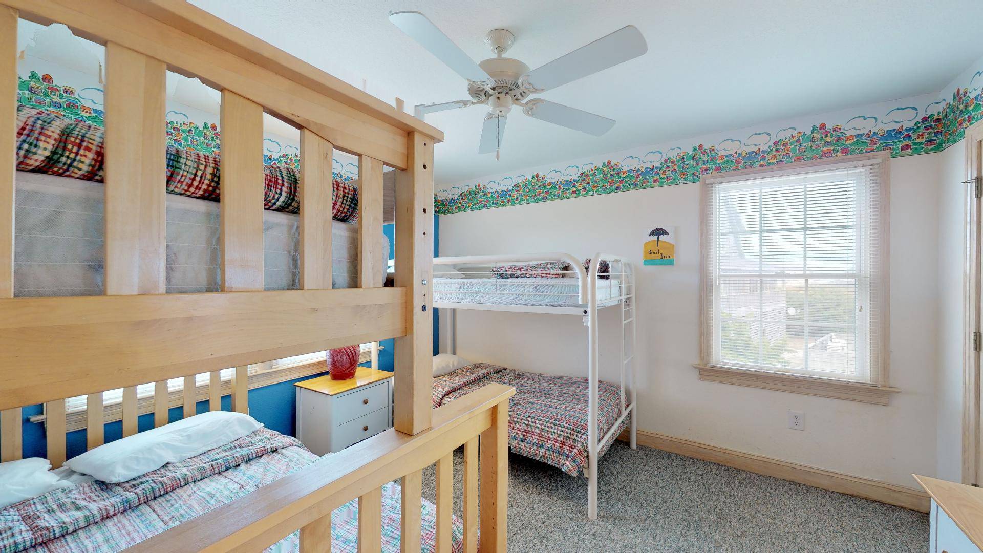 Soundside Vacation Rental - Sail Inn