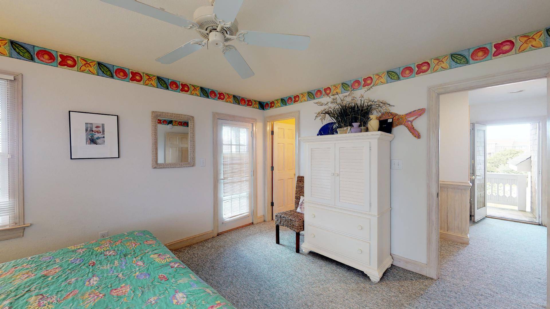 Soundside Vacation Rental - Sail Inn