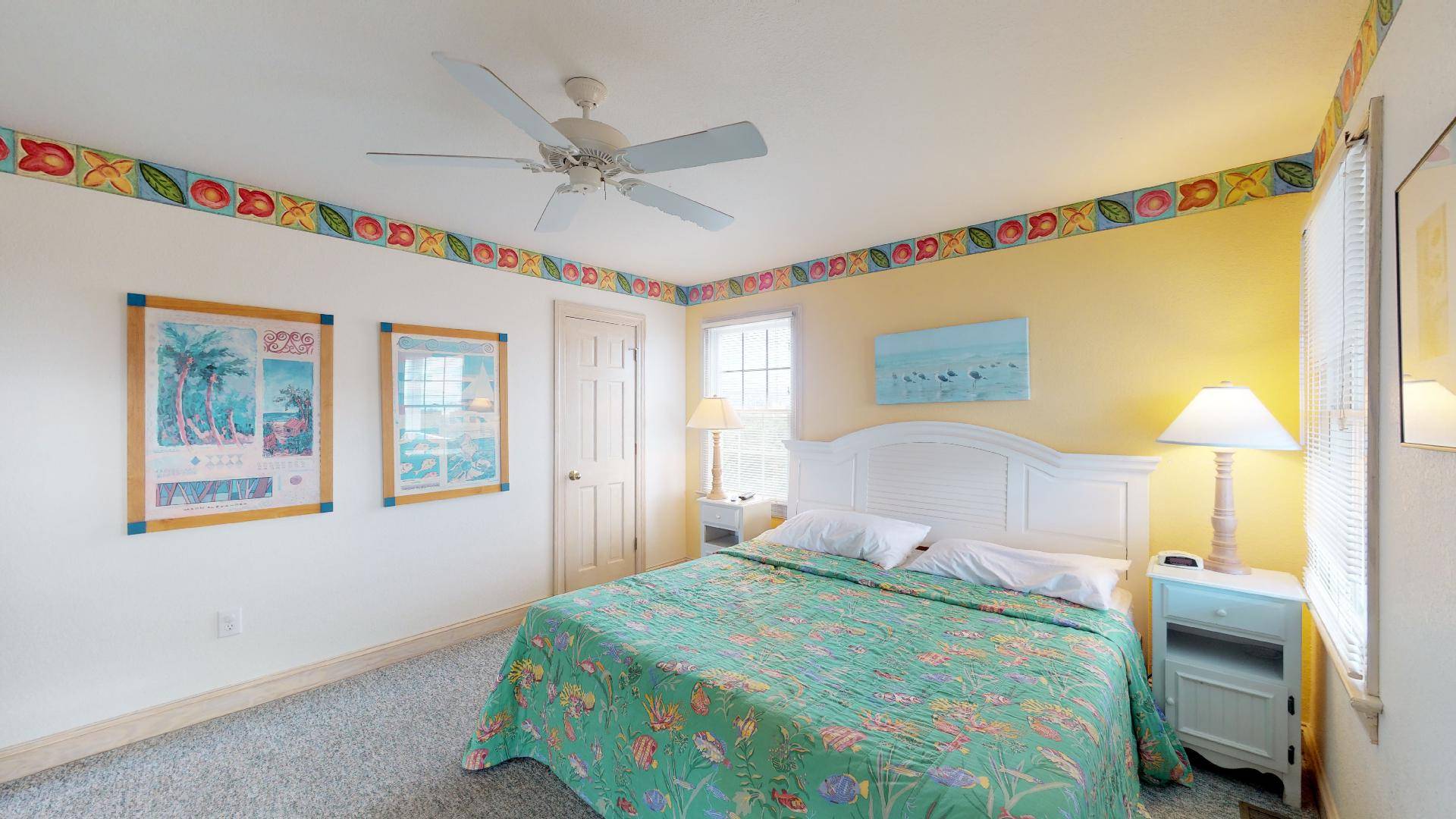 Soundside Vacation Rental - Sail Inn
