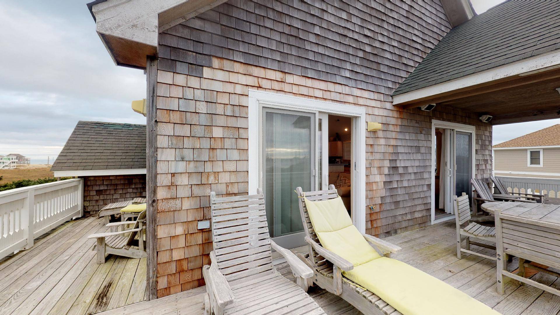 Soundside Vacation Rental - Sail Inn