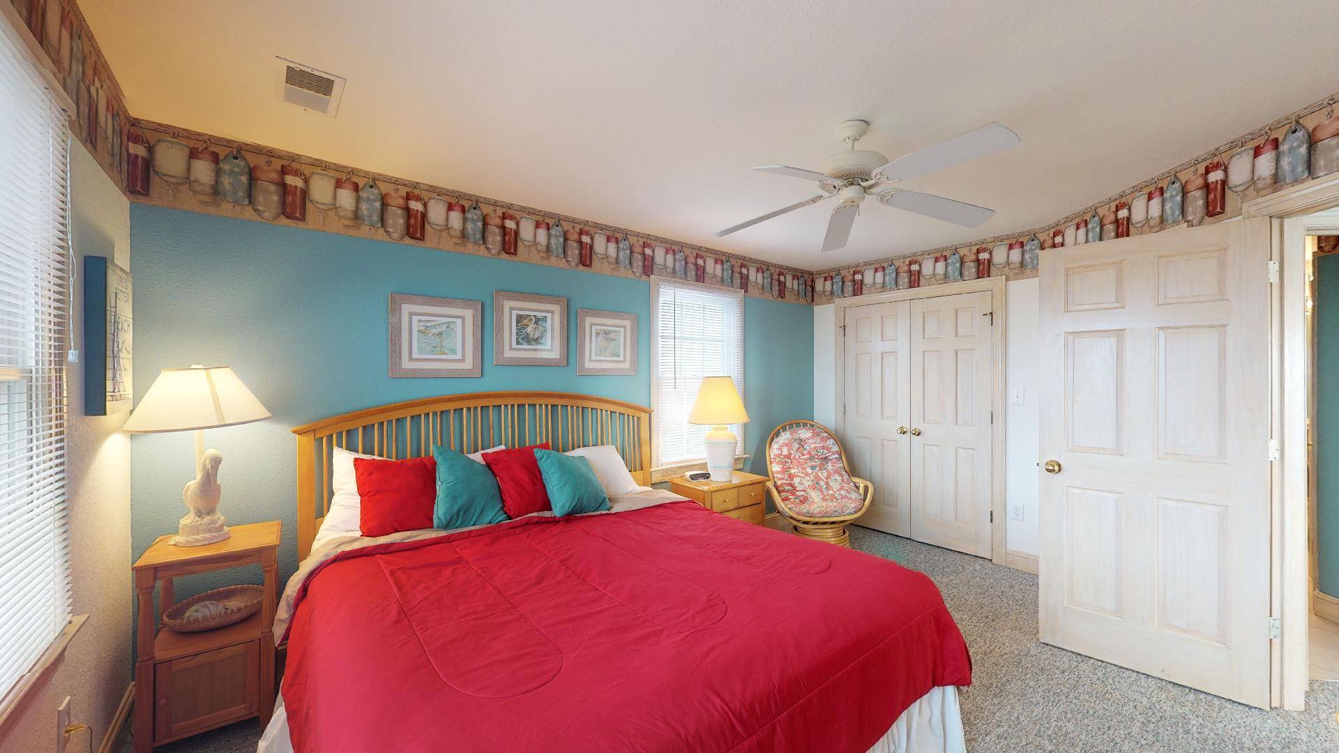 Soundside Vacation Rental - Sail Inn