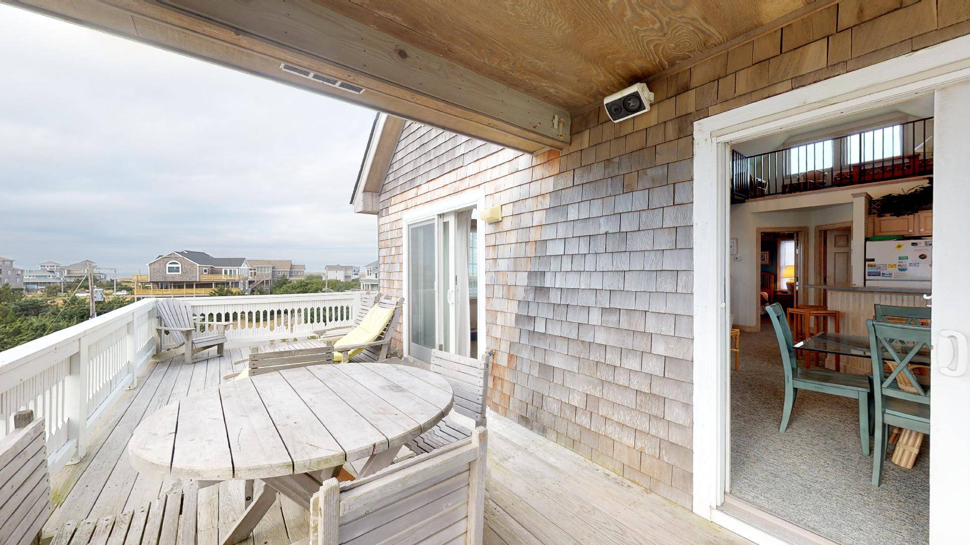 Soundside Vacation Rental - Sail Inn