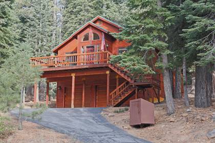 Tahoe Donner Vacation Rentals Tahoe Getaways