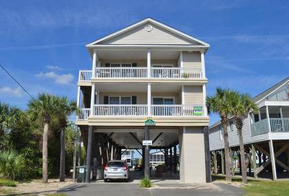 Garden City Surfside Beach Dog Friendly Rentals Dunes Realty