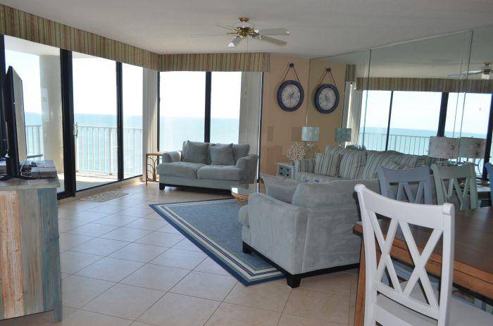 One Ocean Place 1004 Garden City Rental