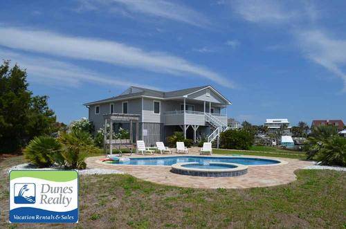 Carolew Garden City Rental
