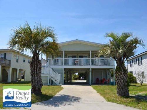 Close Enuff Garden City Rental