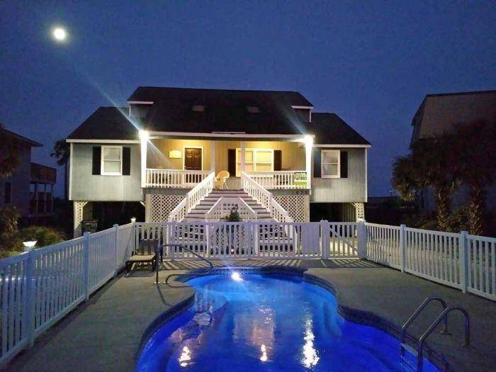 Conch Out Garden City Rental