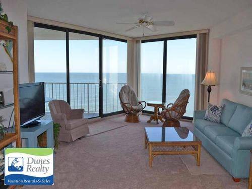 One Ocean Place 908 Garden City Rental