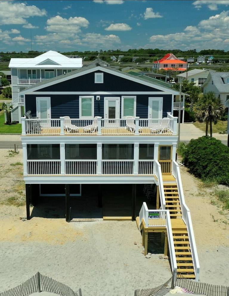 Joy In Carolina Garden City Rental