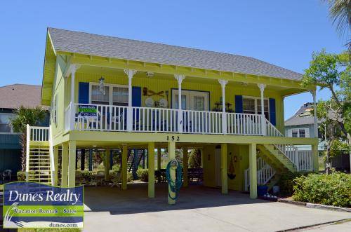 Summer House 152 Garden City Rental
