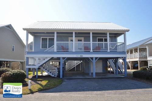 Summer Winds 10 Garden City Beach Rental