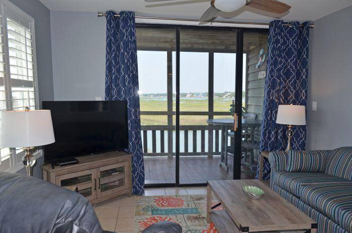 Seawatch Inn At The Landing 212 Garden City Rental