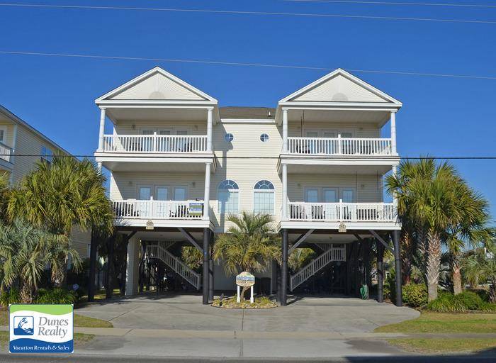 Crenshaw Corner South Garden City Beach Rental