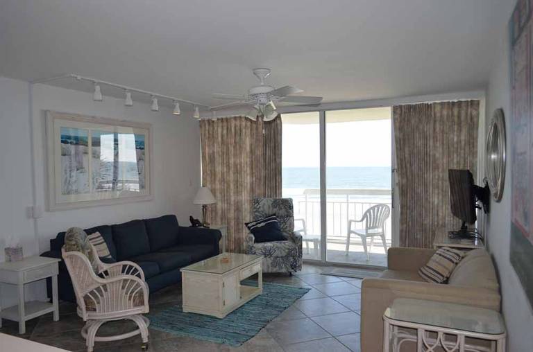 Water S Edge 212 Garden City Beach Rental