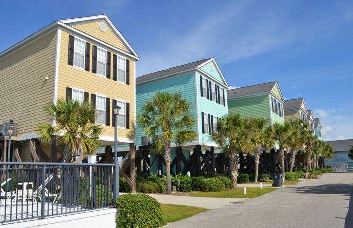 Cypress Cove 150 Garden City Beach Rental