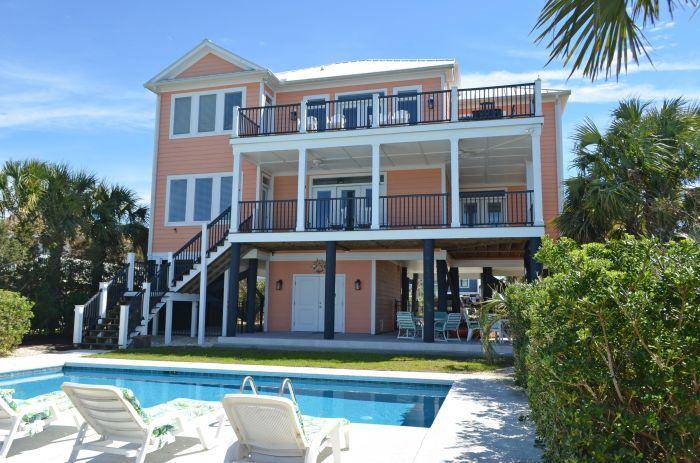 Celebration Garden City Beach Rental