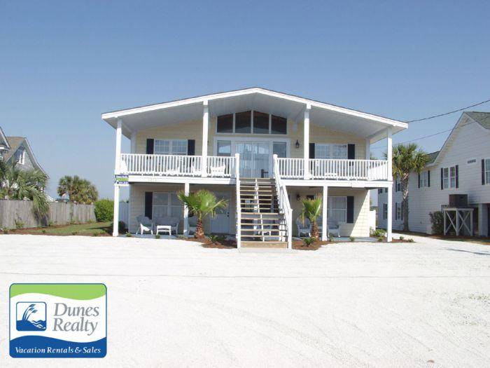 Shorely Blessed Down Garden City Rental