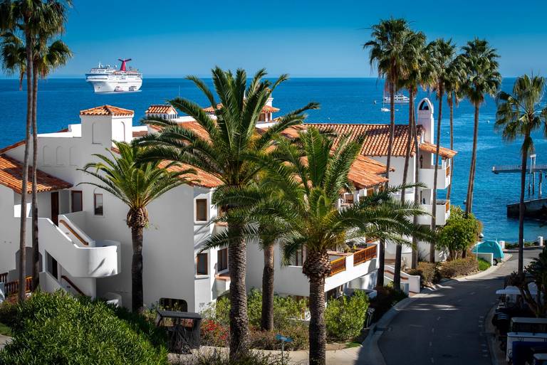 Hamilton Cove Villas | Catalina Island Vacation Rentals