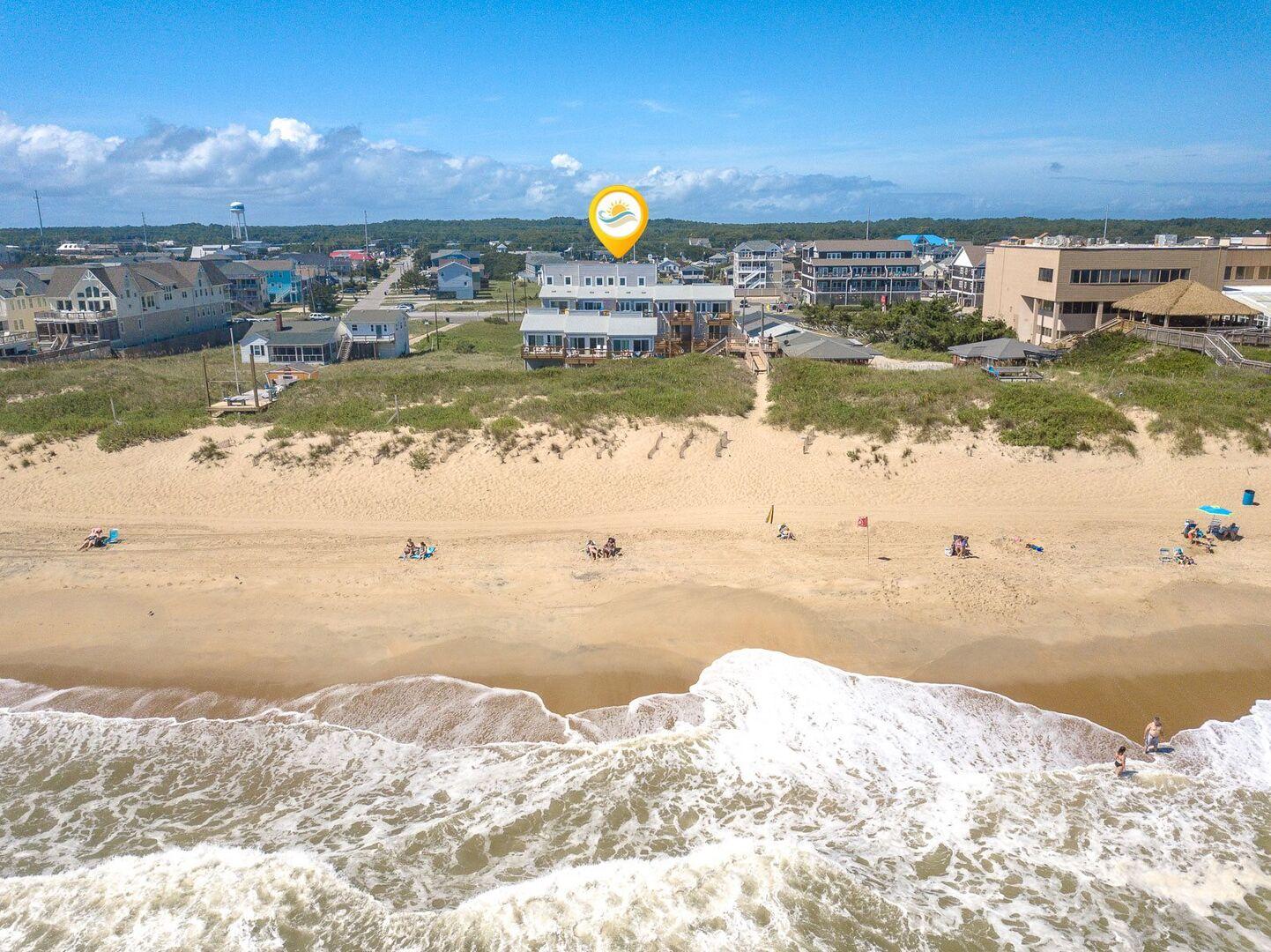 br4 sand n sea at the breakers seaside vacations