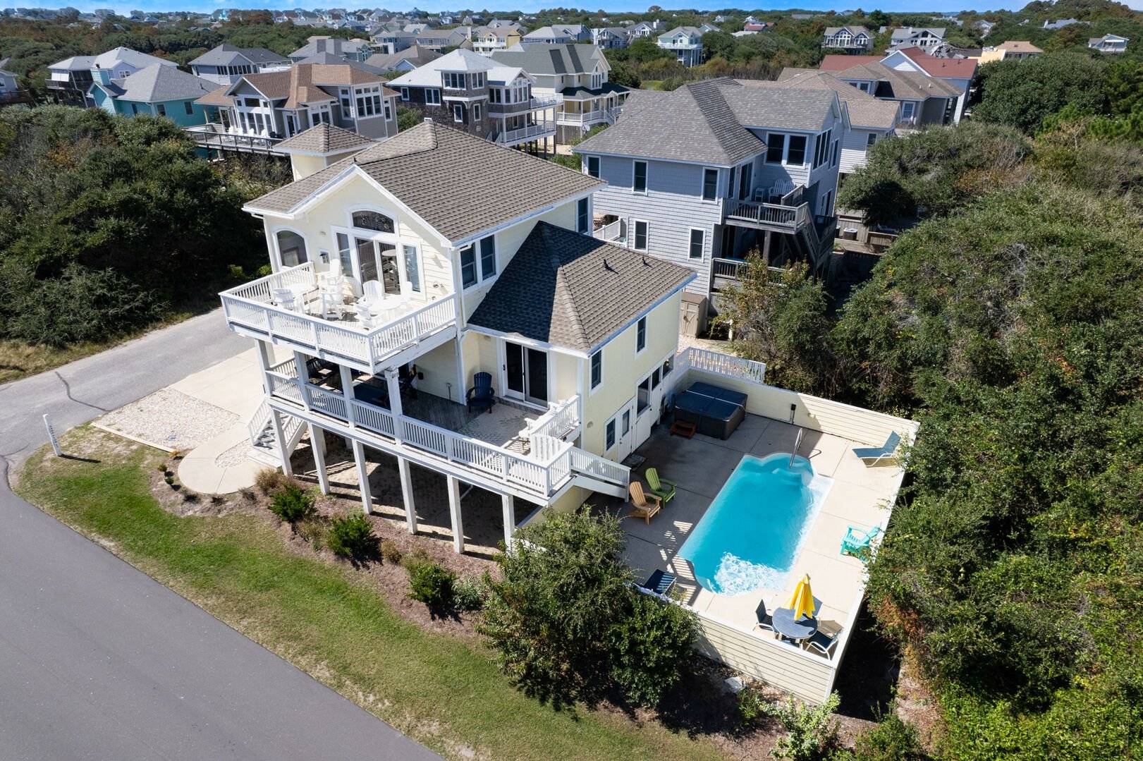 1675 A Shore Thing Seaside Vacations - Main Image